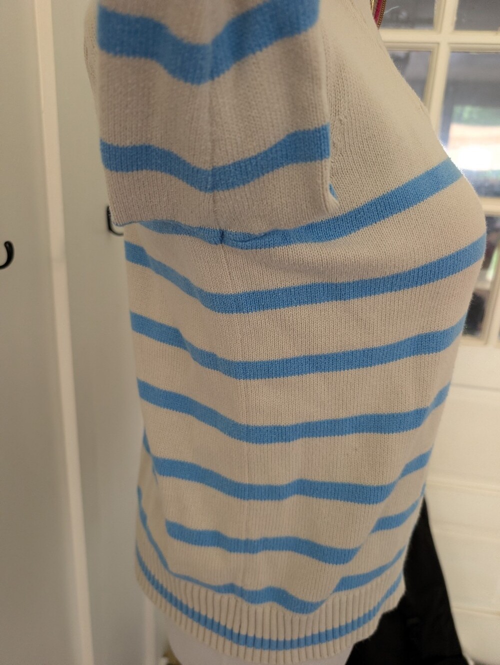 JCrew Factory Half Zip Sweater - Picture 6 of 12